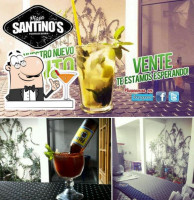 Santino's food