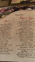 Urban Tadka menu