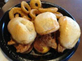 Zaxby's Chicken Fingers Buffalo Wings food