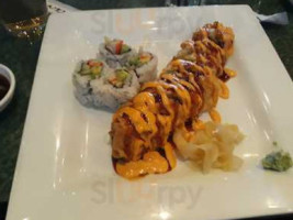 O Sushi Restaurant And Bar food