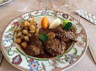 La Crémaillère food