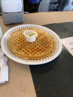 Waffle House inside