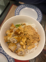 Thai Kok food