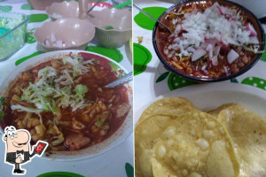 Antojitos Peque food