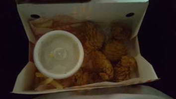 Whataburger food