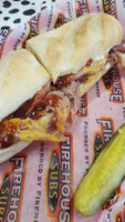 Firehouse Subs food