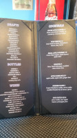 Zorba's Pizza Pub menu