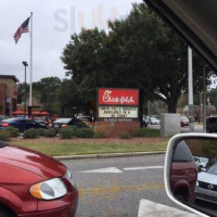 Chick-fil-a outside