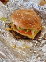 Five Guys food