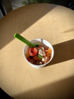 Janyo Frozen Yogurt food