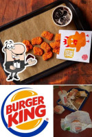 Burger King food