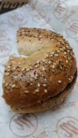 Manhattan Bagel food