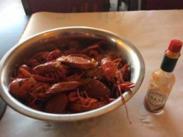 Dragon's Crawfish food