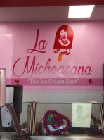 La Michoacana Paletera Y Nevera food