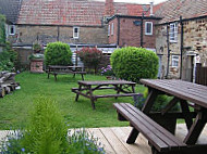 The Cock Inn inside