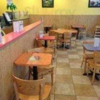 Tropical Smoothie Cafe inside