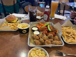 Buffalo Wild Wings food