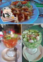 Mariscos El Amigo food