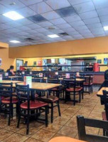 Cicis Pizza inside