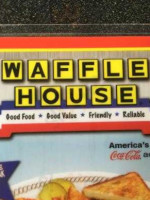 Waffle House food