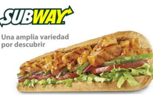 Subway 0 food