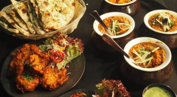 Chilli Contemporary Indian Takeaway food