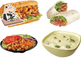 Subway food