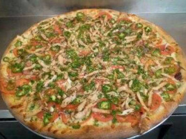 Tonini's Pizzeria food