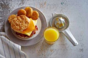 Bojangles' Famous Chicken food