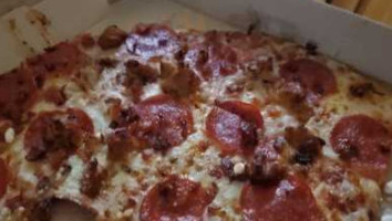 Little Caesars Pizza food