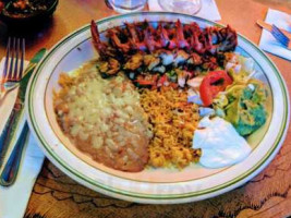 La Hacienda food