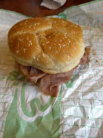 Arby's food