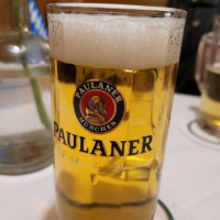 Paulaner Botschaft food