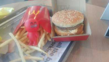 Mcdonald's food