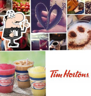 Tim Hortons food