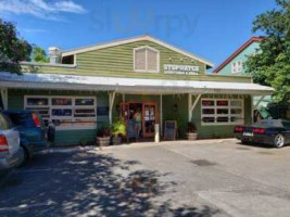 Stopwatch Sportsbar & Grill outside