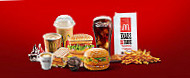 McDonald's food