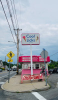 Cool Licks Creamery food