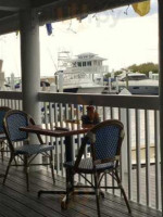 Eagle Grille And Miller's Dockside inside