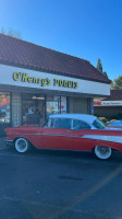 O'henry's Donuts outside