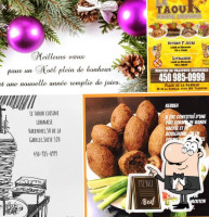 Le Taouk Cuisine Libanaise food