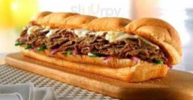 Subway food