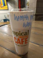 Tropical Smoothie Cafe food