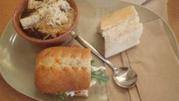 Panera Bread food