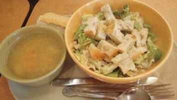 Panera Bread food