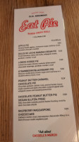 Cassell’s Hamburgers Dtla menu