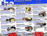 The Fish Place menu