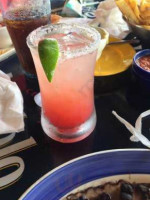 On The Border Mexican Grill Cantina food