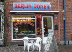 Berlin Döner Plön inside