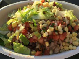 Chipotle Mexican Grill food